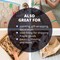 Idl Packaging Masking Paper Set of 9 and 12 Brown Masking Paper Rolls 60-Yard Long to Cover Area GPH-9, GPH-12 - alternate 3